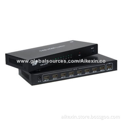 HDMI Splitter, 1X8